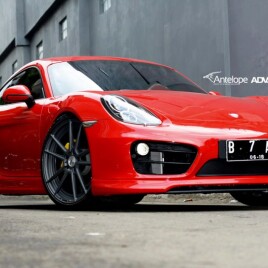 2015 Porsche 911