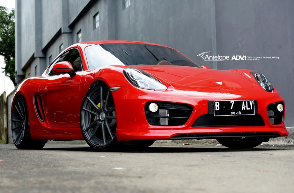 2015 Porsche 911 photo