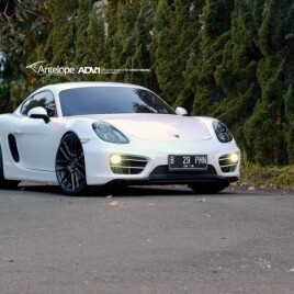 2015 Porsche Cayman