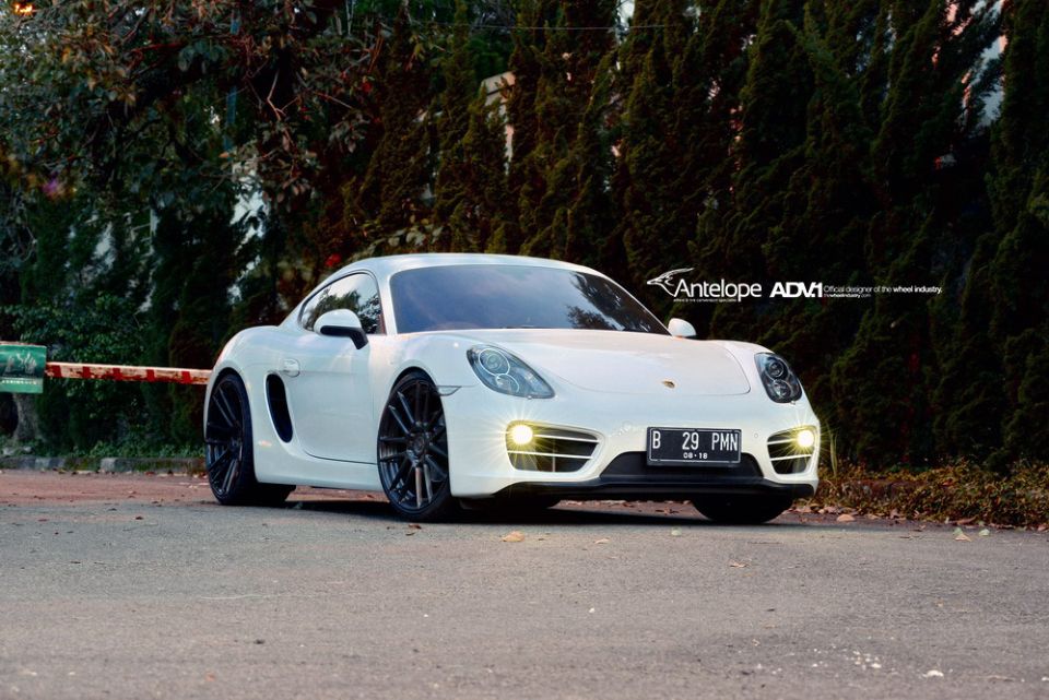 2015 Porsche Cayman photo