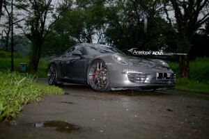 2015 Porsche 911