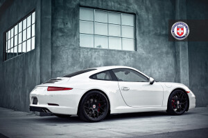 2015 Porsche 911