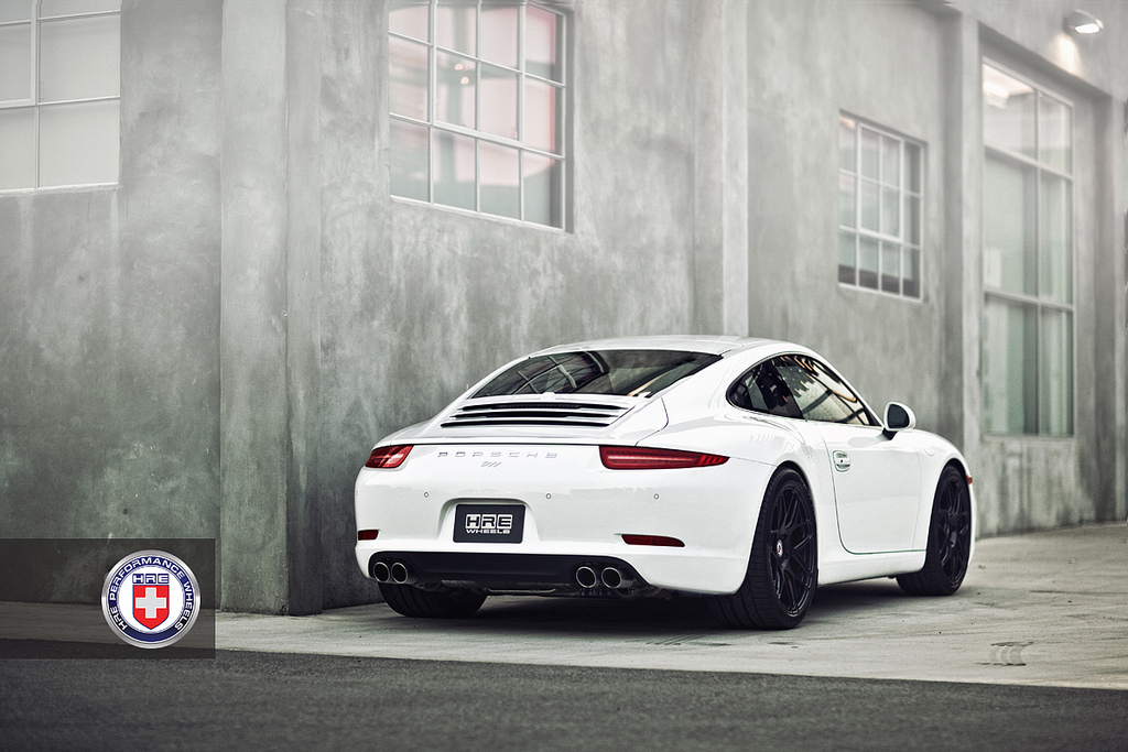 2015 Porsche 911 photo