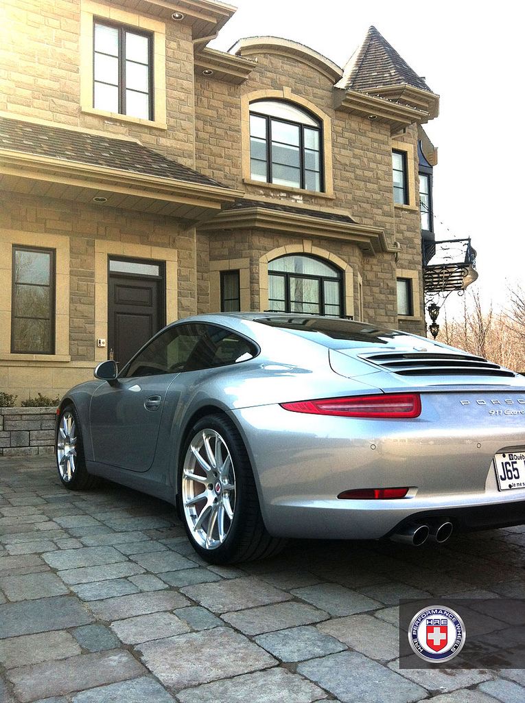 2015 Porsche 911 photo