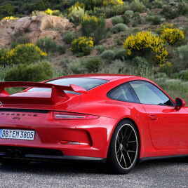 2007 Porsche 997 GT3