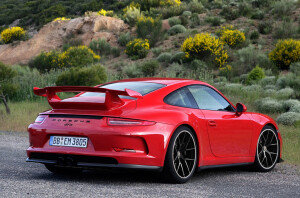 2007 Porsche 997 GT3