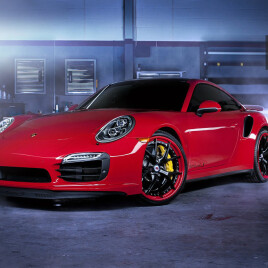 2014 Porsche 911