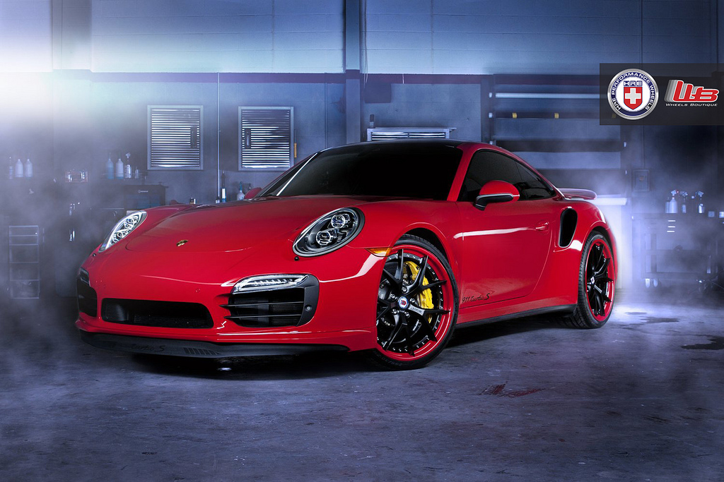 2014 Porsche 911 photo