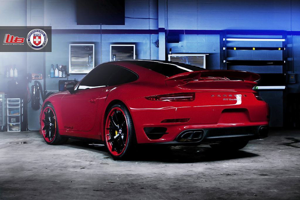 2014 Porsche 911 photo