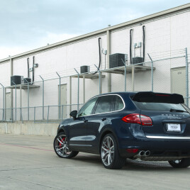 2014 Porsche Cayenne