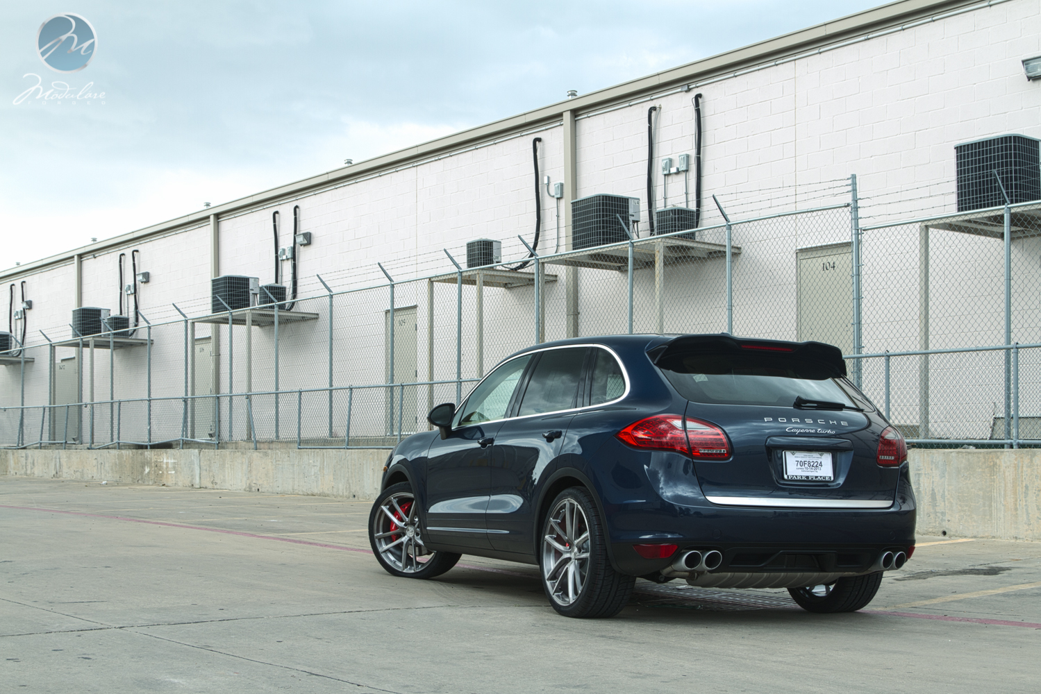 2014 Porsche Cayenne photo