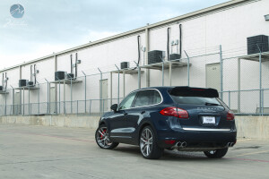 2014 Porsche Cayenne