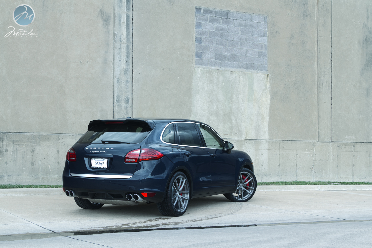 2014 Porsche Cayenne photo