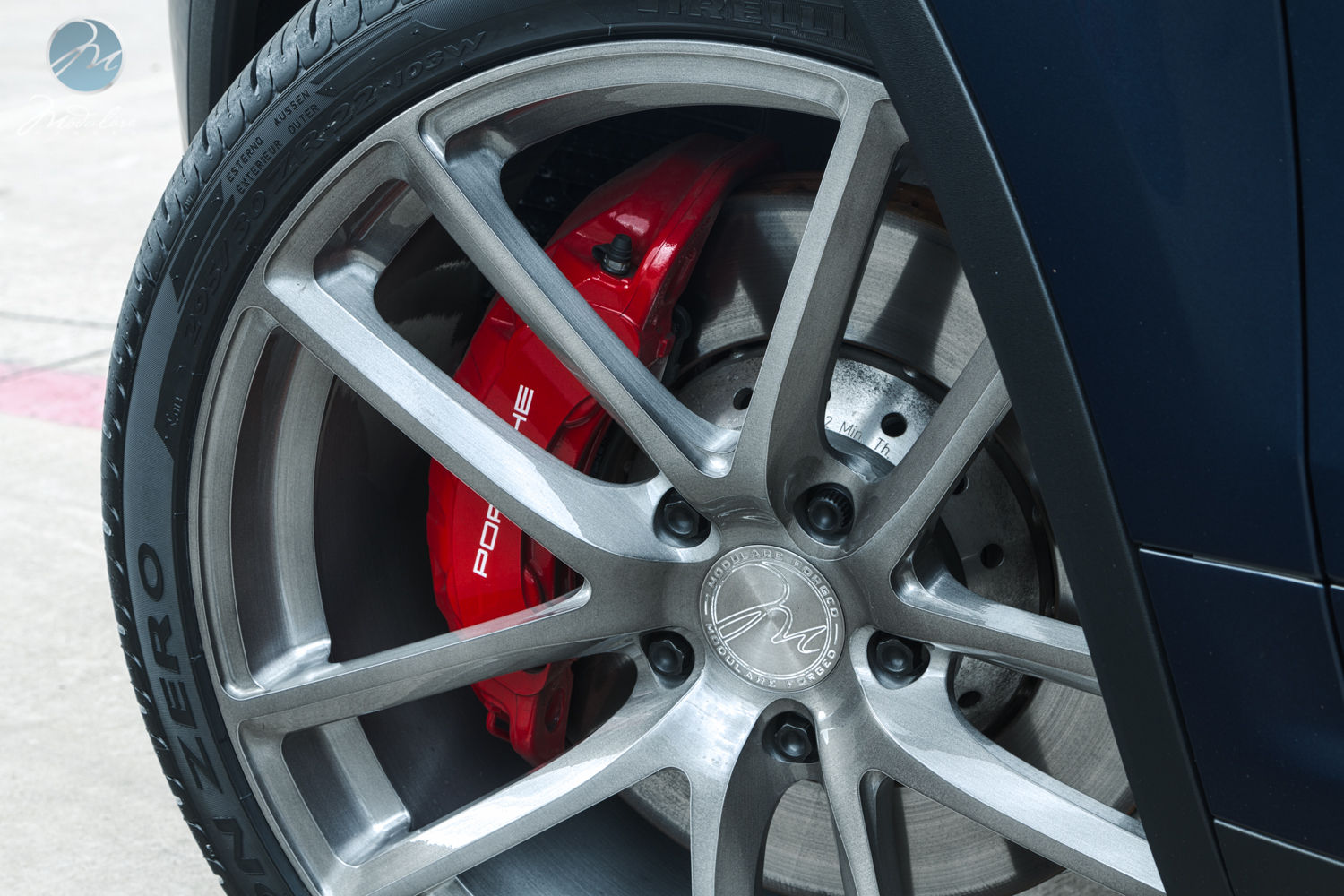 2014 Porsche Cayenne photo
