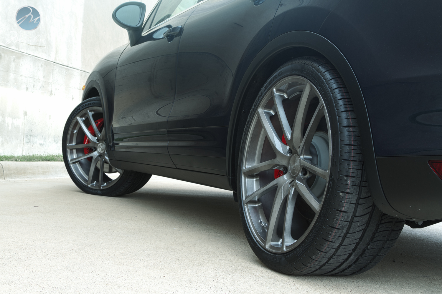 2014 Porsche Cayenne photo