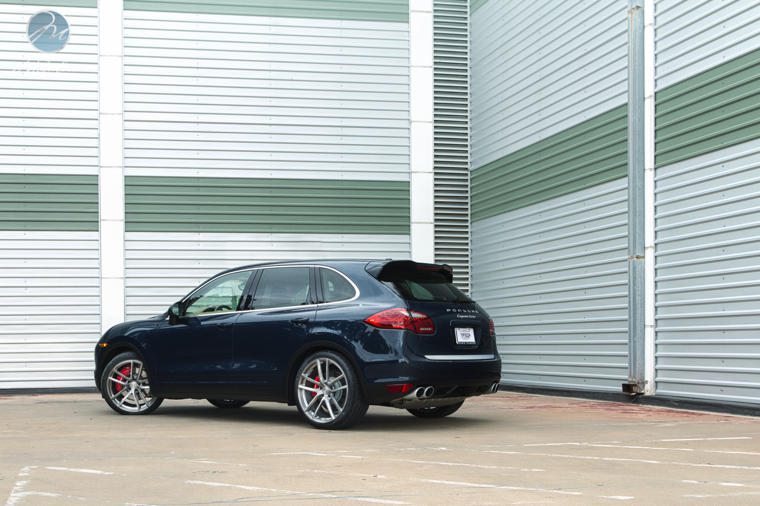 2014 Porsche Cayenne photo