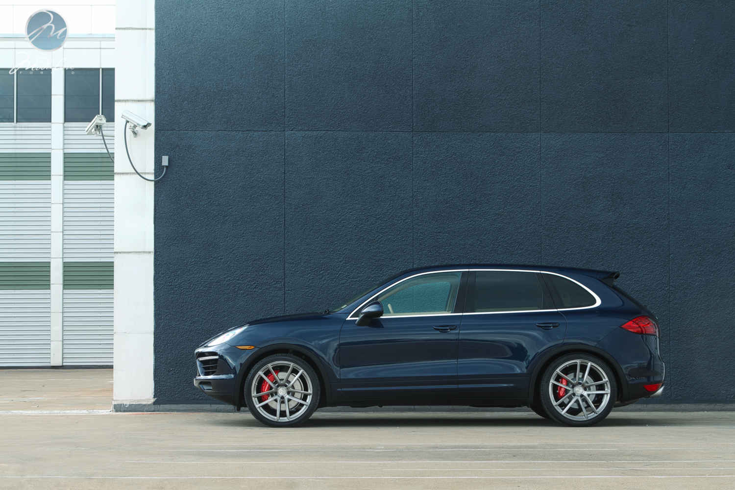 2014 Porsche Cayenne photo