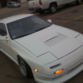 1990 Mazda RX-7