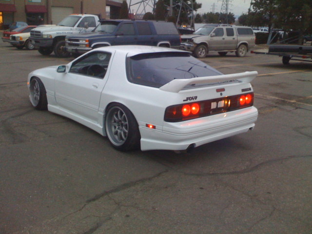 1990 Mazda RX-7 photo