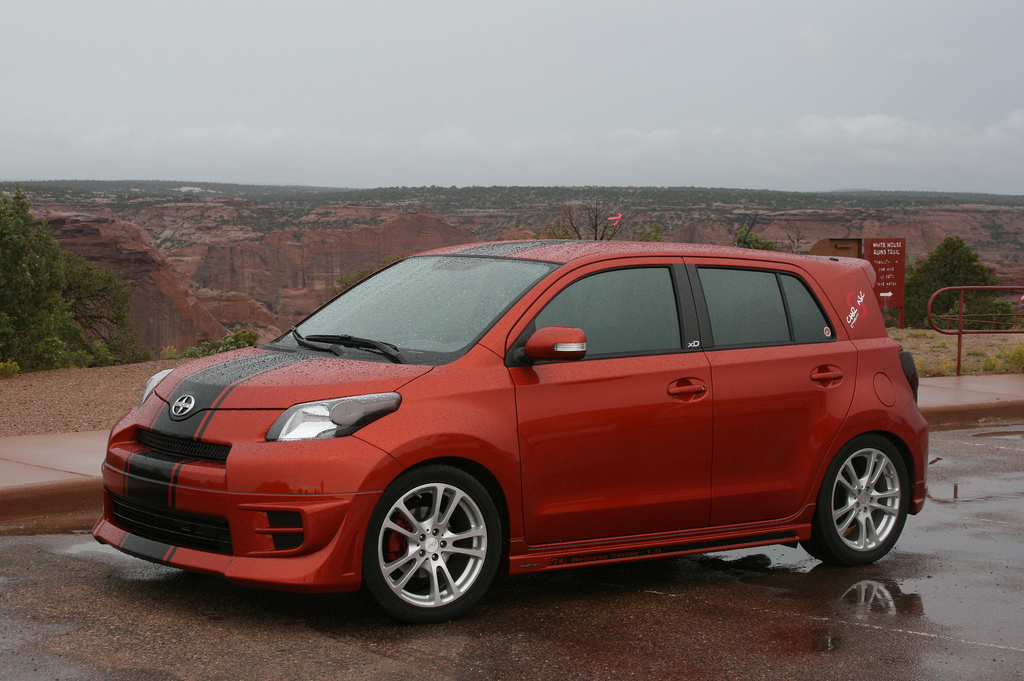 2013 Scion xD photo