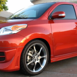 2009 Scion xD