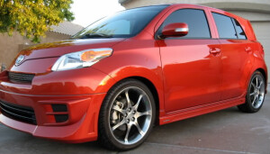 Scion xD