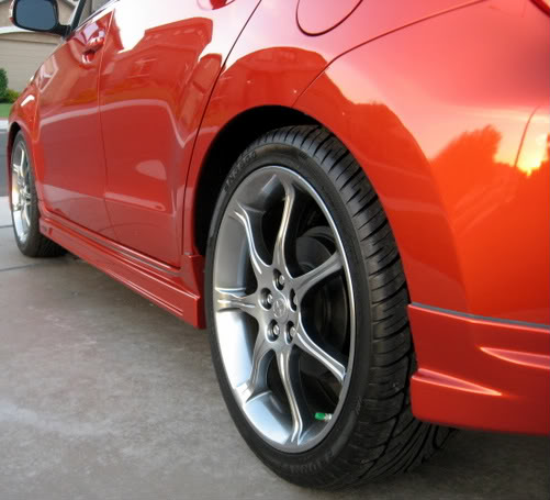 2009 Scion xD photo