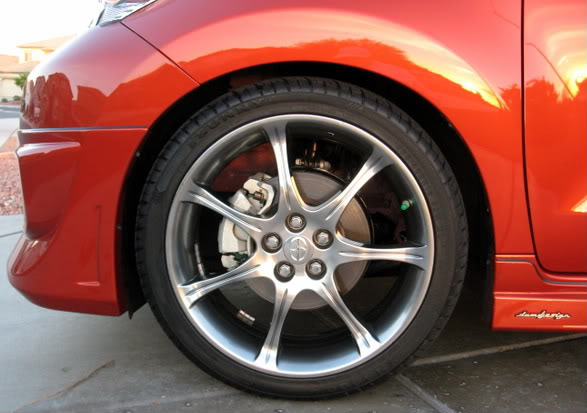 2009 Scion xD photo