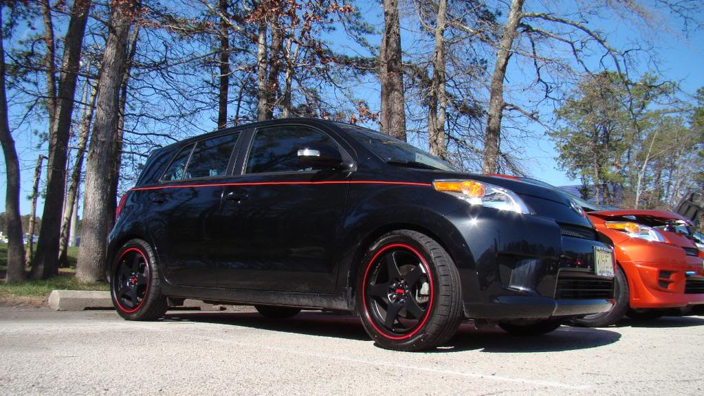 2010 Scion xD photo