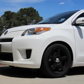 2009 Scion xD