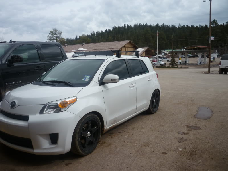 2009 Scion xD photo