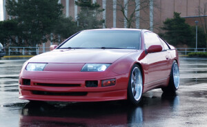 Nissan 300ZX 2-seat