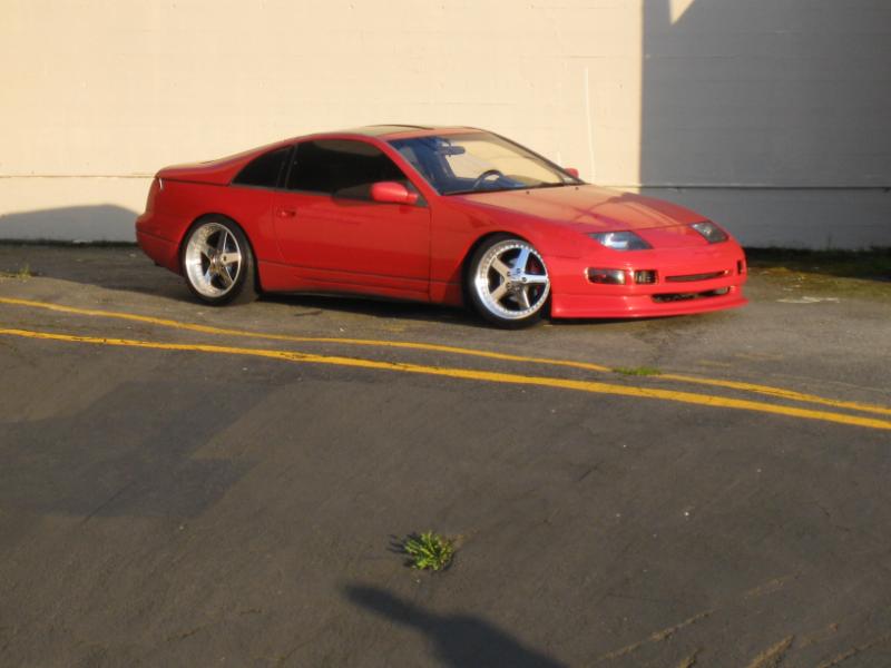1990 Nissan 300ZX 2-seat photo