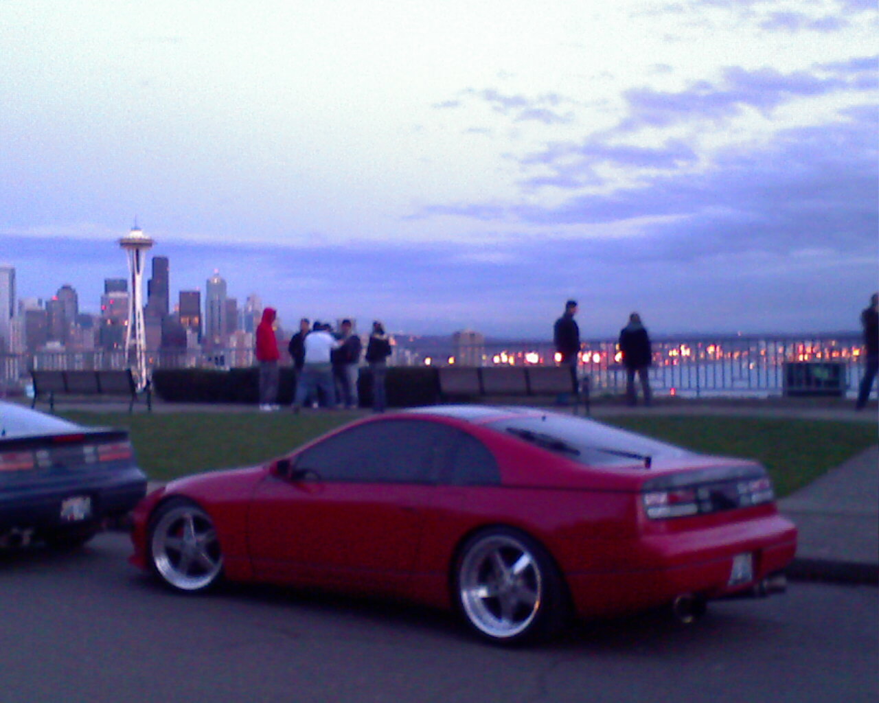 1990 Nissan 300ZX 2-seat photo