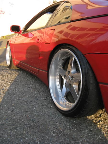 1990 Nissan 300ZX 2-seat photo
