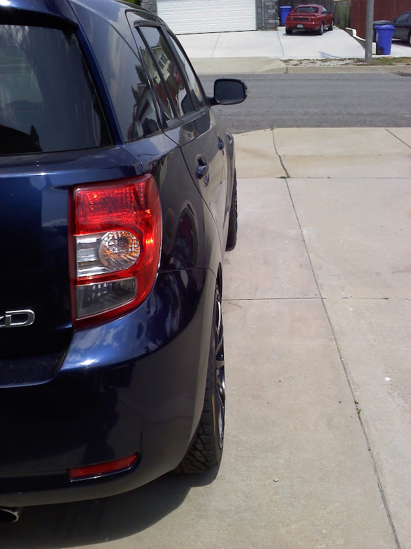 2010 Scion xD photo