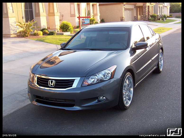 2009 Honda Accord photo