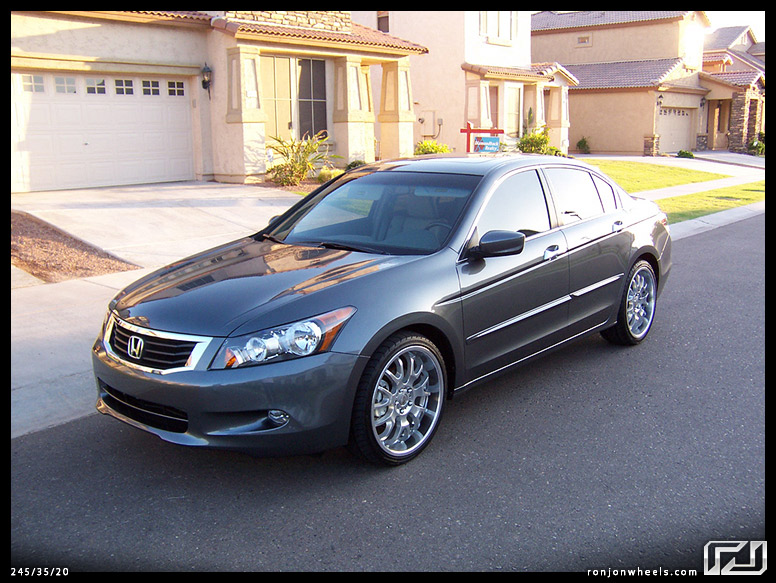 2009 Honda Accord photo