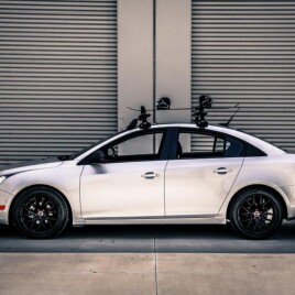 2012 Chevrolet Cruze