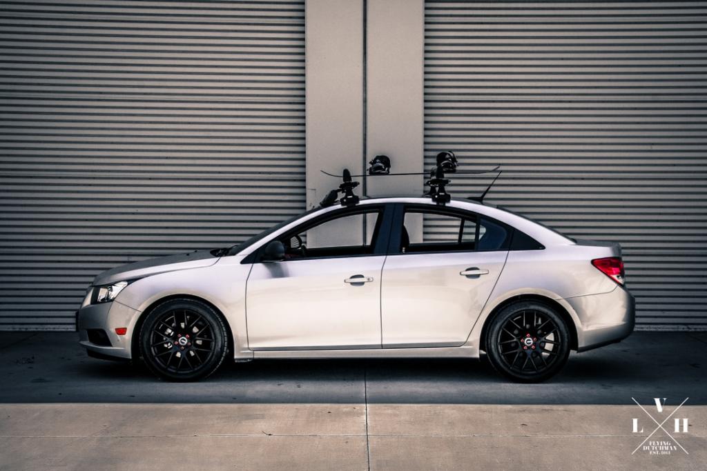 2012 Chevrolet Cruze photo