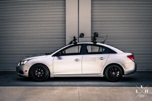 2012 Chevrolet Cruze