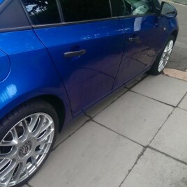 2011 Chevrolet Cruze