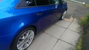 2011 Chevrolet Cruze