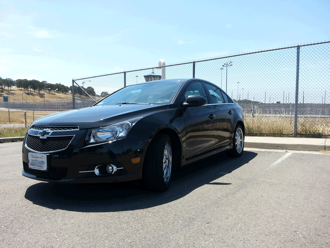 2012 Chevrolet Cruze photo