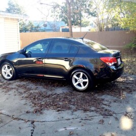 2013 Chevrolet Cruze