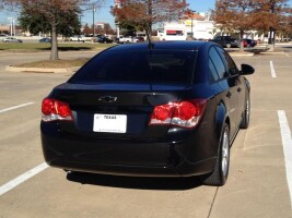 2013 Chevrolet Cruze