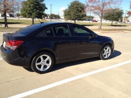 2013 Chevrolet Cruze