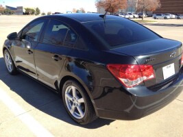 2013 Chevrolet Cruze