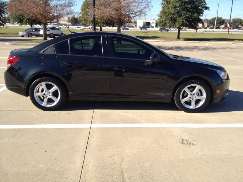 2013 Chevrolet Cruze photo