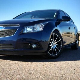 2011 Chevrolet Cruze